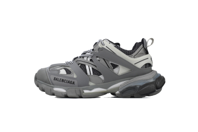 PKGoden Balenciaga 3rd Track Sneaker Grey White Black 01