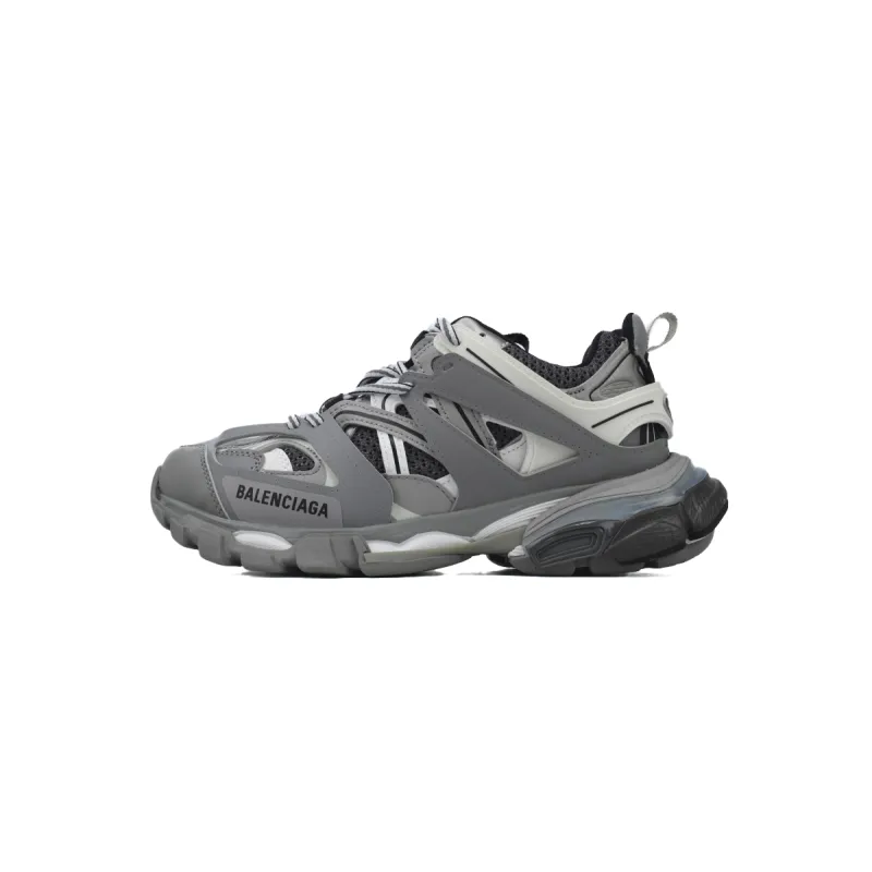 Balenciaga 3rd Track Sneaker Grey White Black