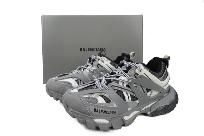 PKGoden Balenciaga 3rd Track Sneaker Grey White Black 02