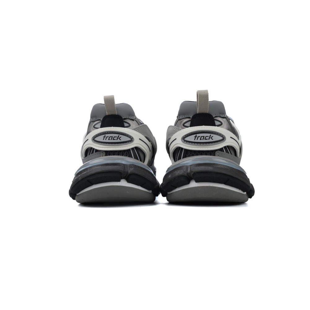 PK Balenciaga 3rd Track Sneaker Grey White Black