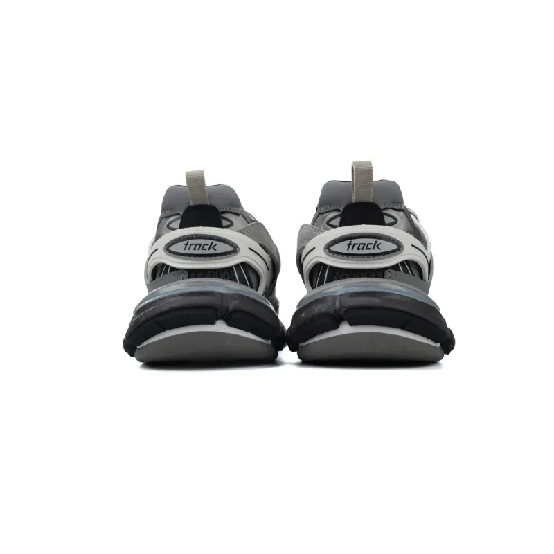 Balenciaga 3rd Track Sneaker Grey White Black