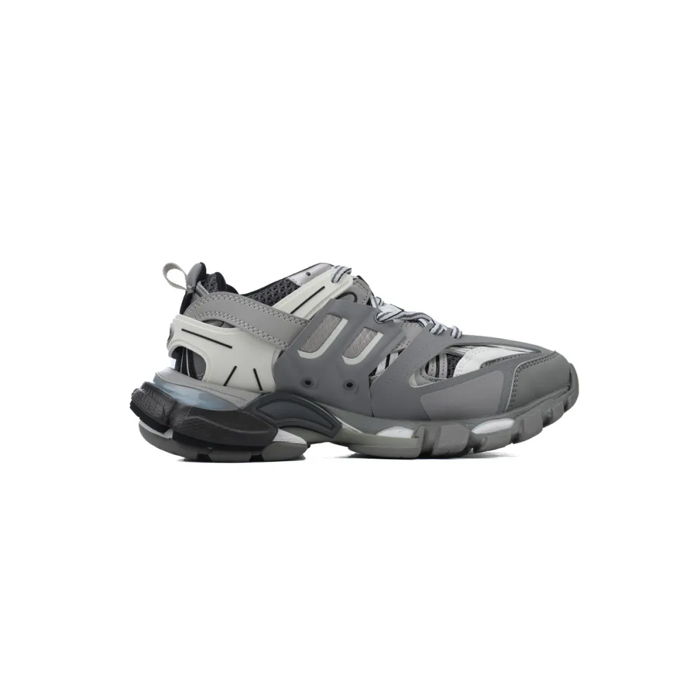 Balenciaga 3rd Track Sneaker Grey White Black