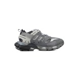 PK Balenciaga 3rd Track Sneaker Grey White Black
