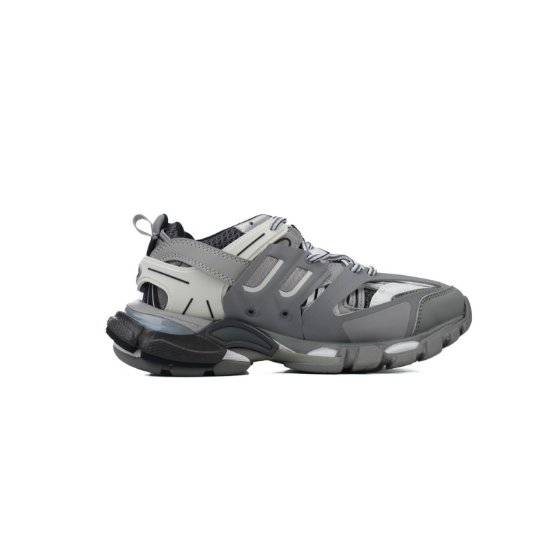 PK Balenciaga 3rd Track Sneaker Grey White Black