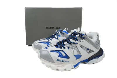 PKGoden Balenciaga 3rd Track Sneaker White Grey Blue 02