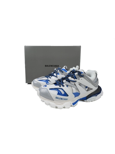PKGoden Balenciaga 3rd Track Sneaker White Grey Blue 02