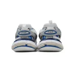 Balenciaga 3rd Track Sneaker White Grey Blue