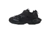 Balenciaga 3rd Track Sneaker Black