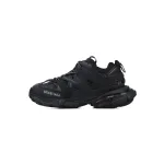 Balenciaga 3rd Track Sneaker Black