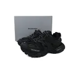 Balenciaga 3rd Track Sneaker Black