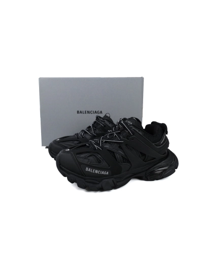 PKGoden Balenciaga 3rd Track Sneaker Black 02