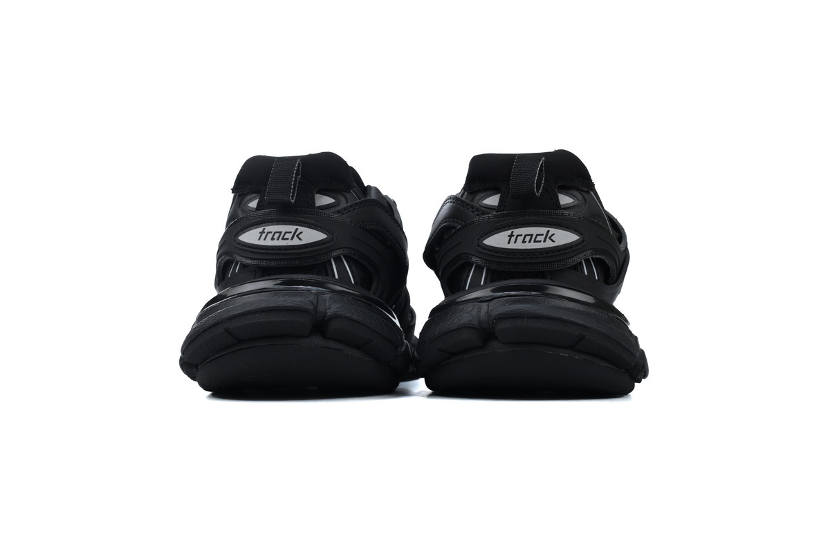 PKGoden Balenciaga 3rd Track Sneaker Black