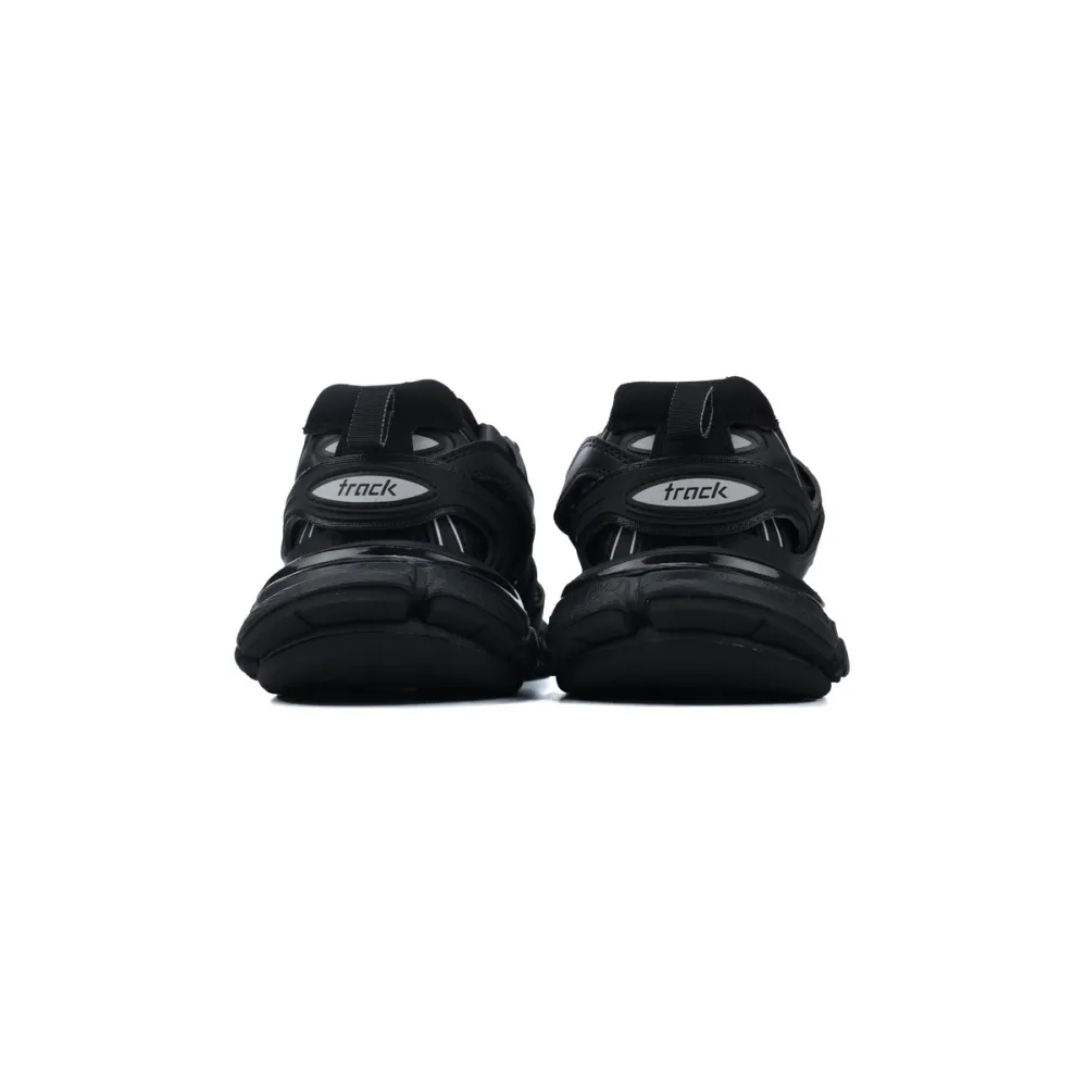 Balenciaga 3rd Track Sneaker Black