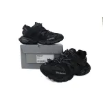 Balenciaga 3rd Track Sneaker Black