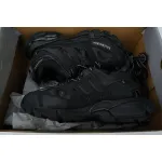 Balenciaga 3rd Track Sneaker Black