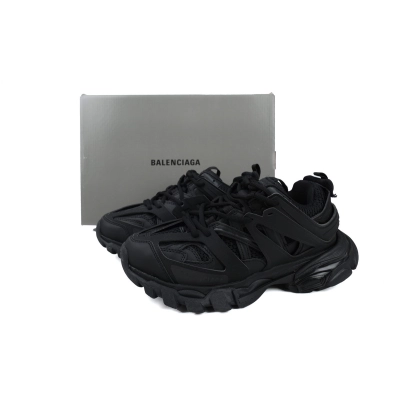 PKGoden Balenciaga 3rd Track Sneaker Black 02