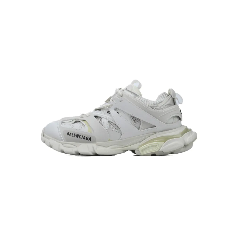 Balenciaga 3rd Track Sneaker White