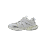 PK Balenciaga 3rd Track Sneaker White
