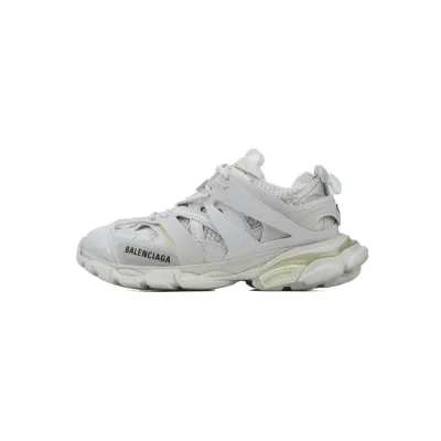 Balenciaga 3rd Track Sneaker White 01