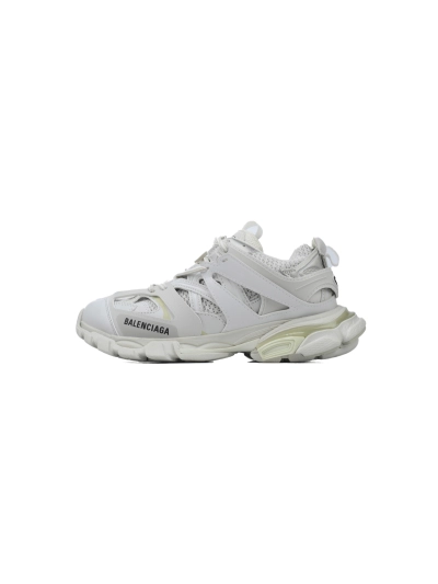 PKGoden Balenciaga 3rd Track Sneaker White 01