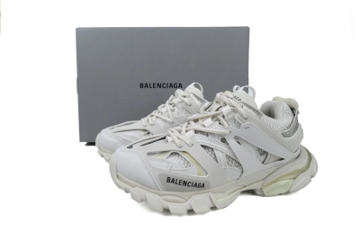 PKGoden Balenciaga 3rd Track Sneaker White 02