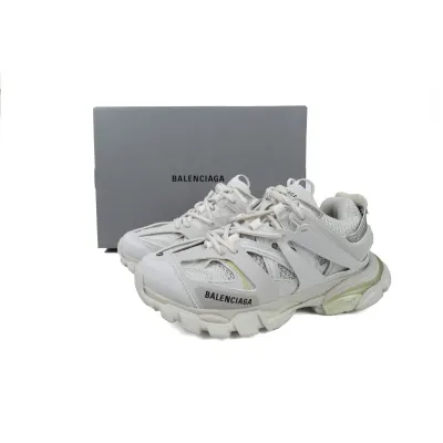 Balenciaga 3rd Track Sneaker White 02