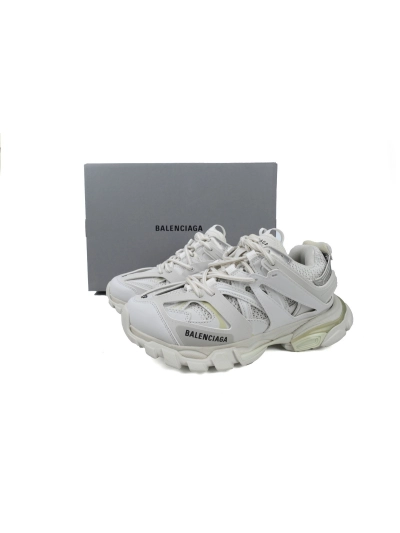 PKGoden Balenciaga 3rd Track Sneaker White 02