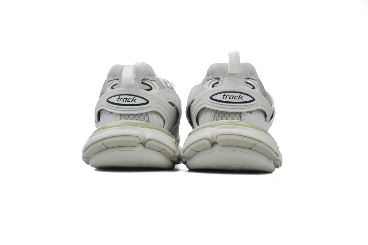 PKGoden Balenciaga 3rd Track Sneaker White