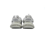PK Balenciaga 3rd Track Sneaker White