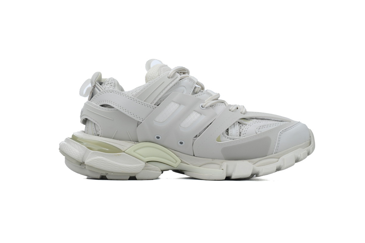 PKGoden Balenciaga 3rd Track Sneaker White