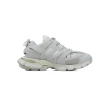 PK Balenciaga 3rd Track Sneaker White