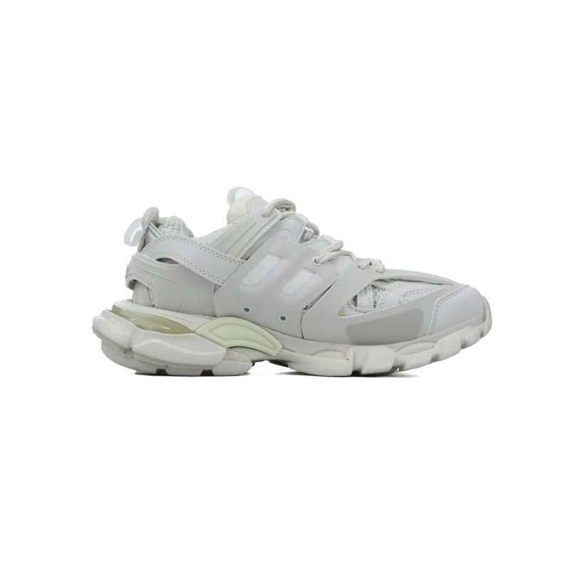 Balenciaga 3rd Track Sneaker White