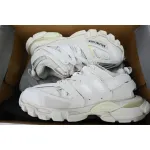 Balenciaga 3rd Track Sneaker White