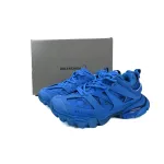 Balenciaga 3rd Track Sneaker Navy Blue