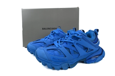 PKGoden Balenciaga 3rd Track Sneaker Navy Blue 02