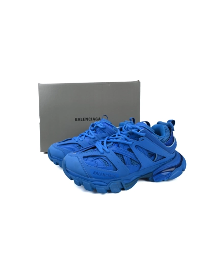 PKGoden Balenciaga 3rd Track Sneaker Navy Blue 02