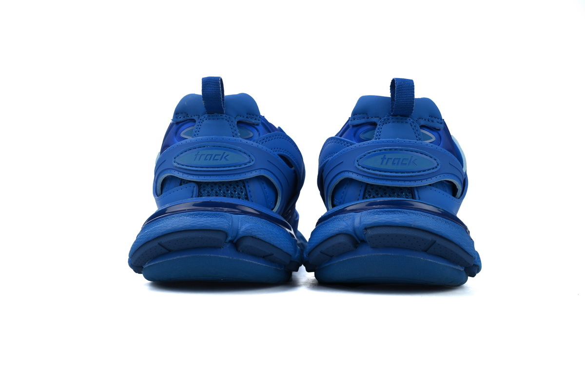 PKGoden Balenciaga 3rd Track Sneaker Navy Blue