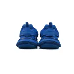 Balenciaga 3rd Track Sneaker Navy Blue