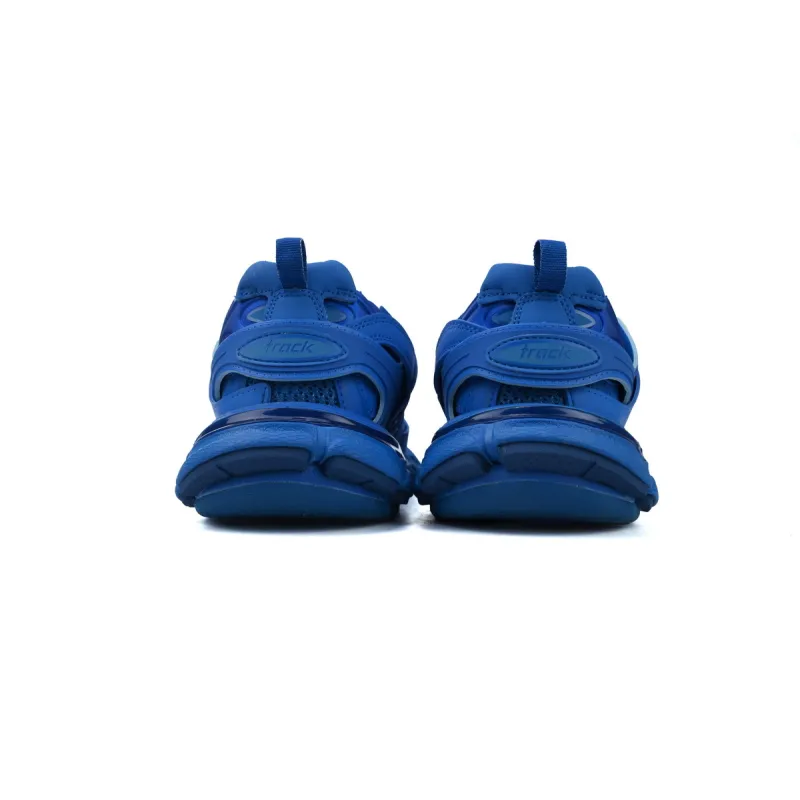 Balenciaga 3rd Track Sneaker Navy Blue