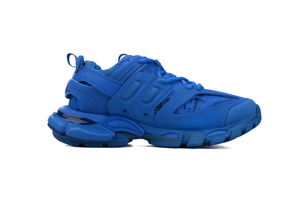 PKGoden Balenciaga 3rd Track Sneaker Navy Blue