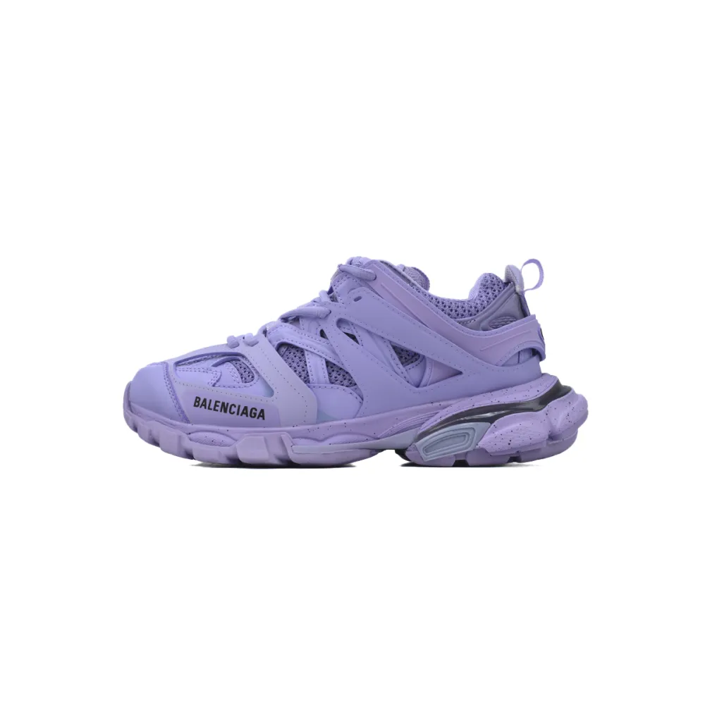 Balenciaga 3rd Track Sneaker Purple