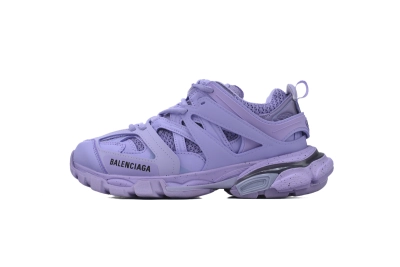 PKGoden Balenciaga 3rd Track Sneaker Purple 01