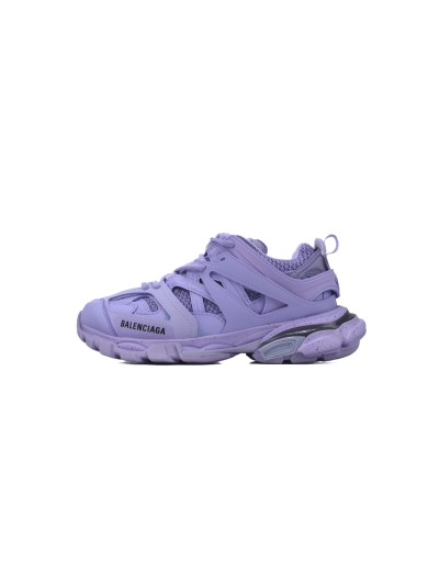 PKGoden Balenciaga 3rd Track Sneaker Purple 01