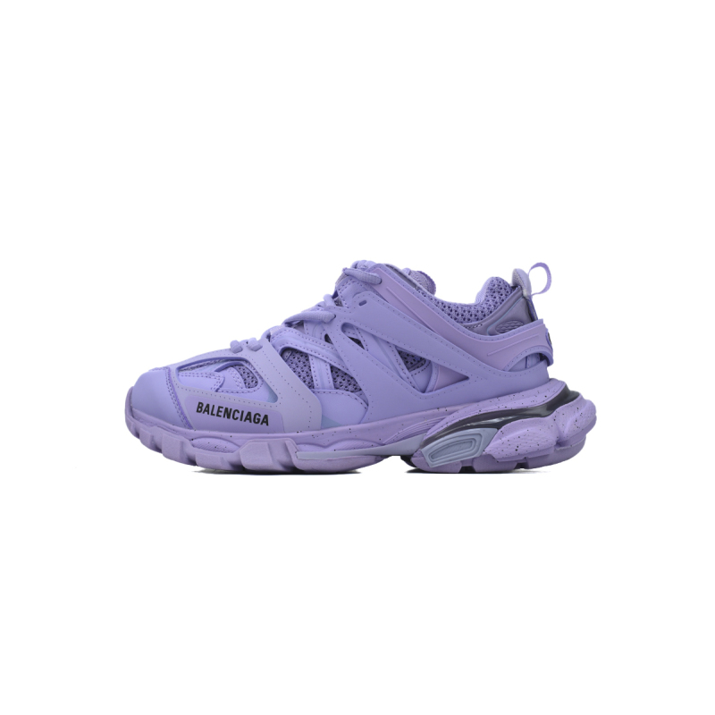 PK Balenciaga 3rd Track Sneaker Purple