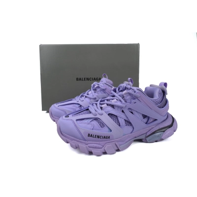 Balenciaga 3rd Track Sneaker Purple 02