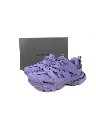 PKGoden Balenciaga 3rd Track Sneaker Purple 02