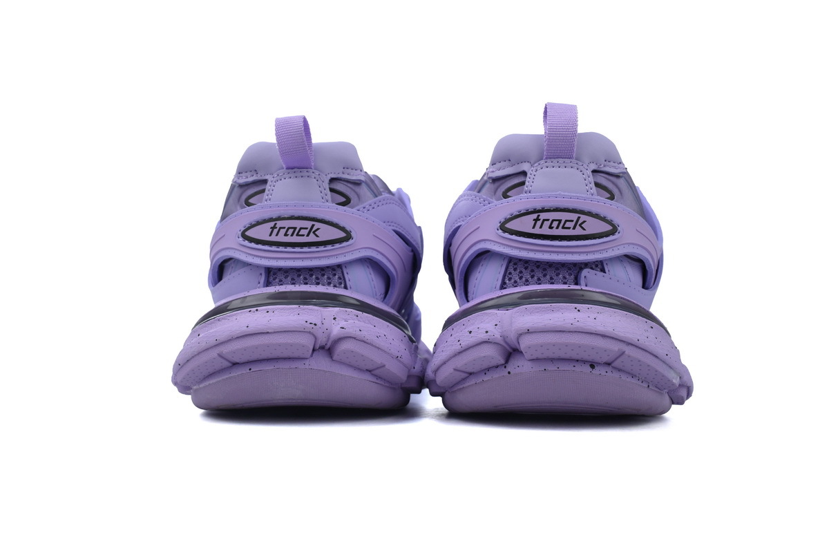 PKGoden Balenciaga 3rd Track Sneaker Purple