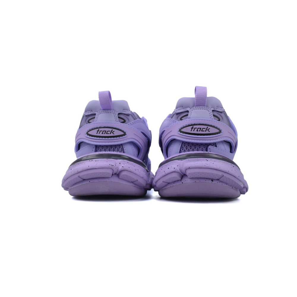PK Balenciaga 3rd Track Sneaker Purple