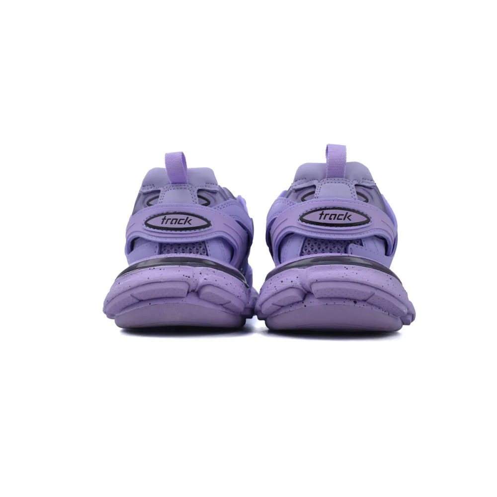 Balenciaga 3rd Track Sneaker Purple