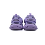 PK Balenciaga 3rd Track Sneaker Purple
